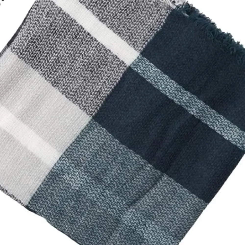 Plaid Scarf